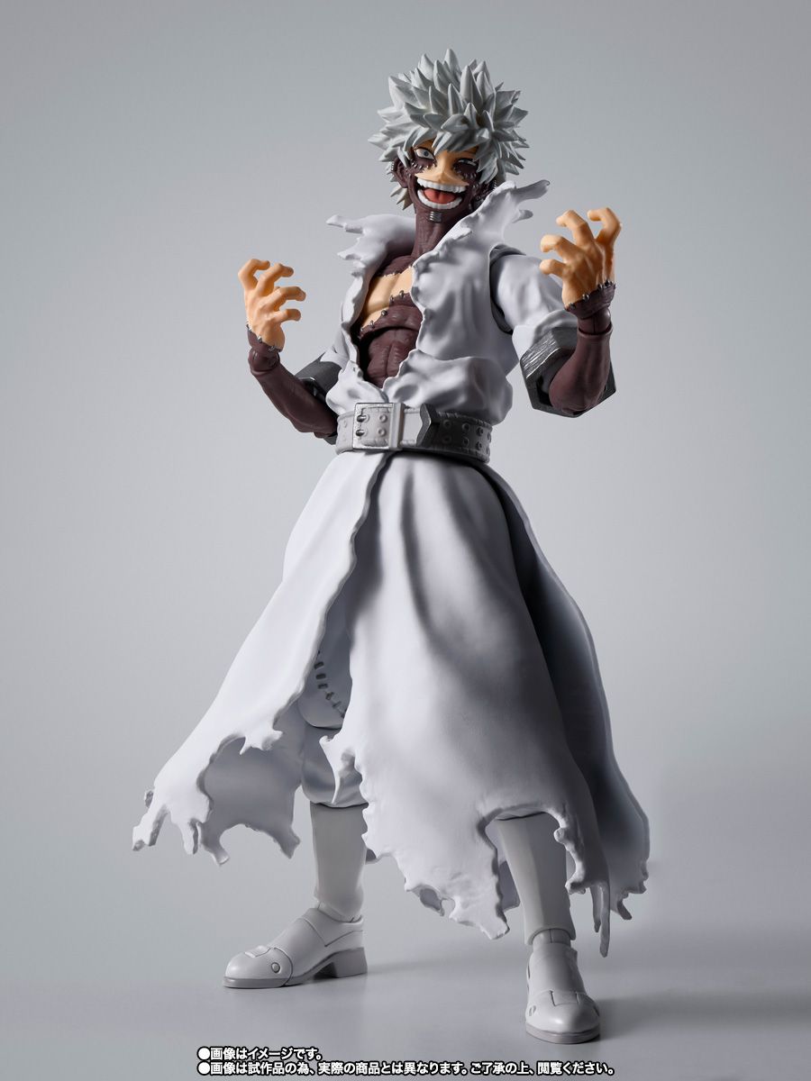 S.H.Figuarts Dabi My Hero Academia