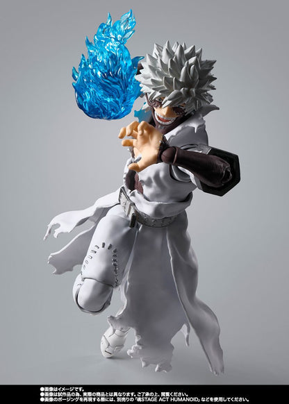 S.H.Figuarts Dabi My Hero Academia