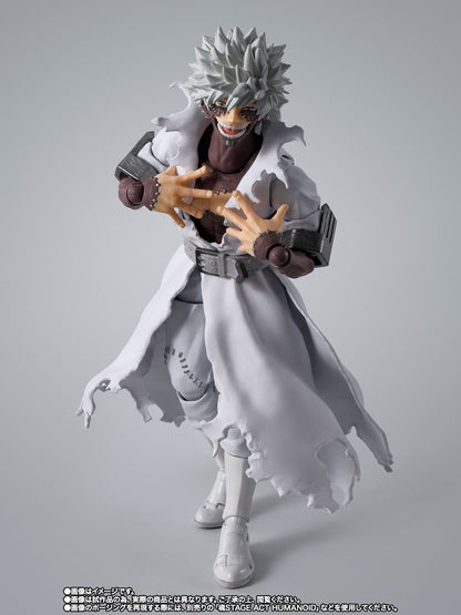 S.H.Figuarts Dabi My Hero Academia