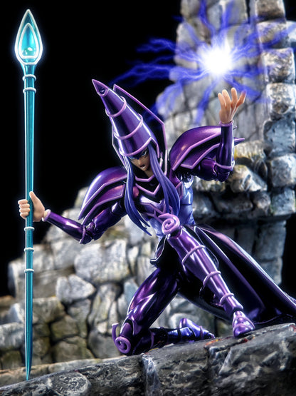 Custom 1/12 Clothing Accessories Skirt for S.H.MonsterArts DARK MAGICIAN