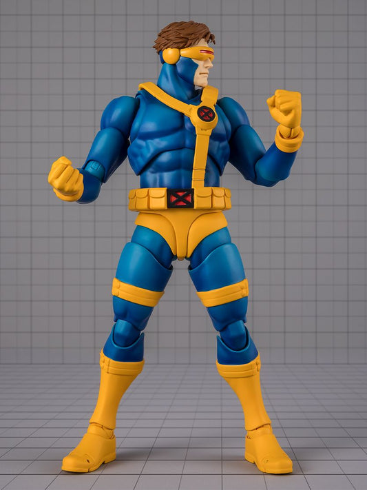 (Pre-Order) Bandai S.H.Figuarts Cyclops (GAMERVERSE)