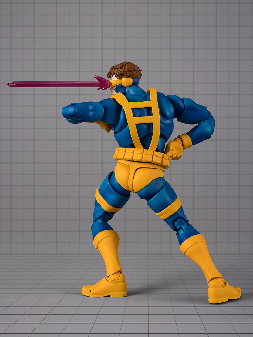 (Pre-Order) Bandai S.H.Figuarts Cyclops (GAMERVERSE)