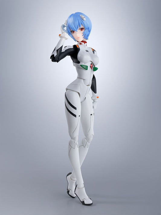 (Pre-Order) Bandai S.H.Figuarts Rei Ayanami