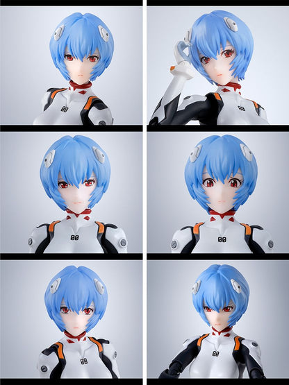 (Pre-Order) Bandai S.H.Figuarts Rei Ayanami
