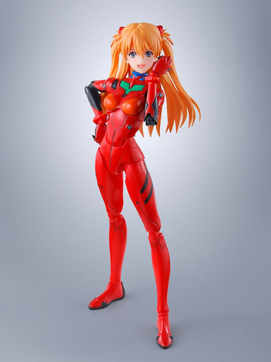 (Pre-Order) Bandai S.H.Figuarts Asuka Langley Shikinami