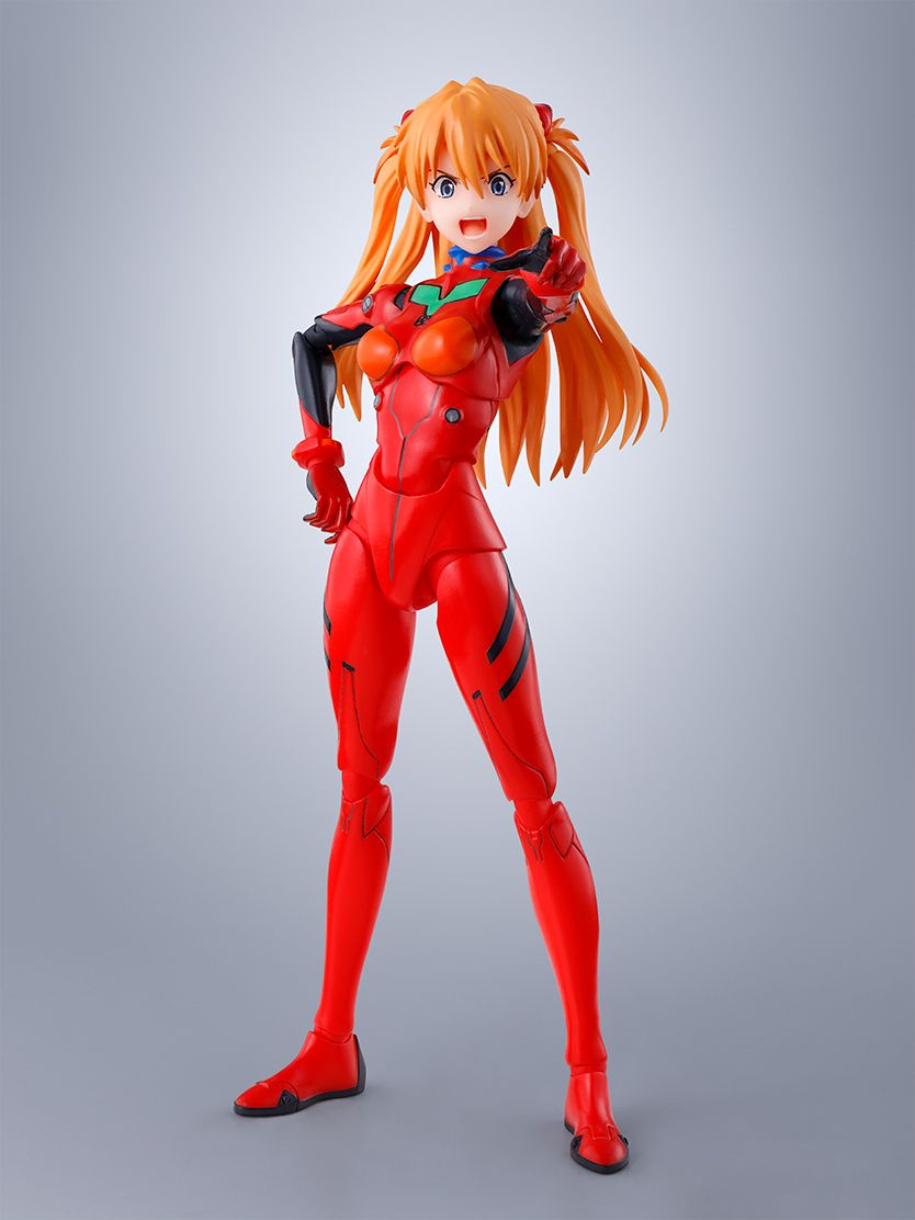 (Pre-Order) Bandai S.H.Figuarts Asuka Langley Shikinami