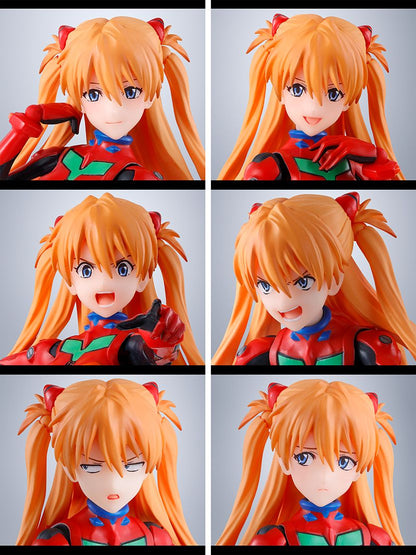 (Pre-Order) Bandai S.H.Figuarts Asuka Langley Shikinami