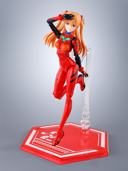 (Pre-Order) Bandai S.H.Figuarts Asuka Langley Shikinami