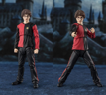 (Pre-Order) Bandai S.H.Figuarts Harry Potter (Harry Potter and the Goblet of Fire)