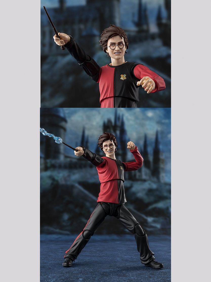 (Pre-Order) Bandai S.H.Figuarts Harry Potter (Harry Potter and the Goblet of Fire)