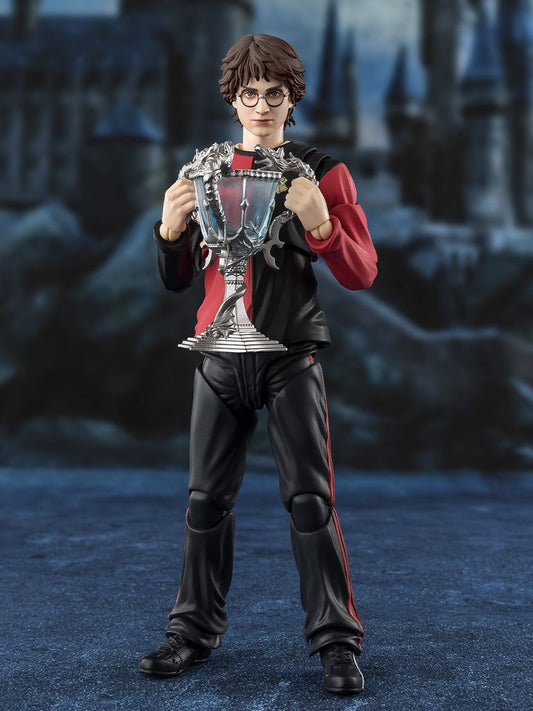 (Pre-Order) Bandai S.H.Figuarts Harry Potter (Harry Potter and the Goblet of Fire)