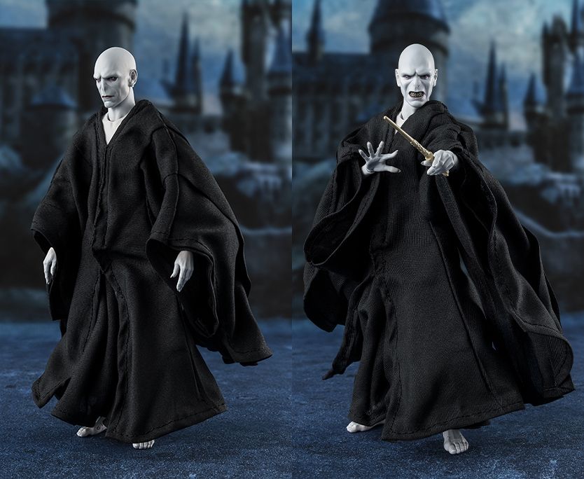 (Pre-Order) Bandai S.H.Figuarts Lord Voldemort (Harry Potter and the Goblet of Fire)