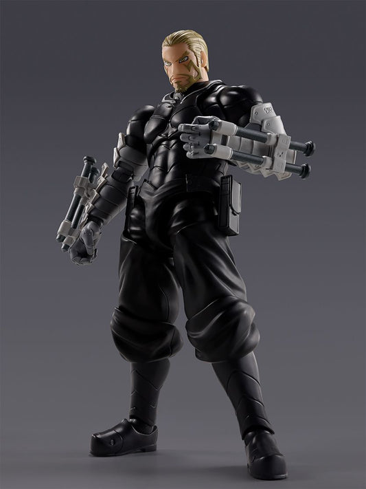 (Pre-Order) Bandai S.H.Figuarts Isao Shinomiya