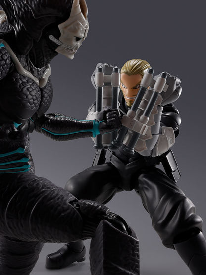 (Pre-Order) Bandai S.H.Figuarts Isao Shinomiya