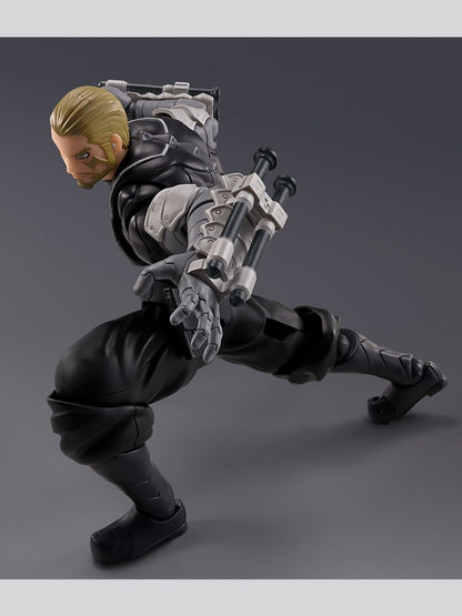 (Pre-Order) Bandai S.H.Figuarts Isao Shinomiya