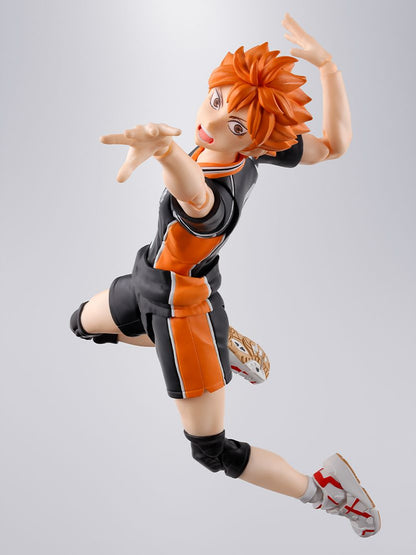 (Pre-Order) Bandai S.H.Figuarts Shoyo Hinata