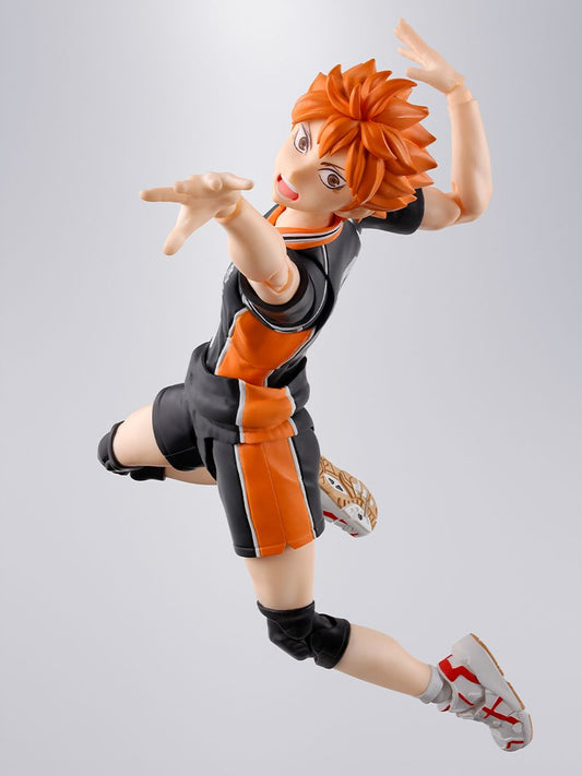 (Pre-Order) Bandai S.H.Figuarts Shoyo Hinata