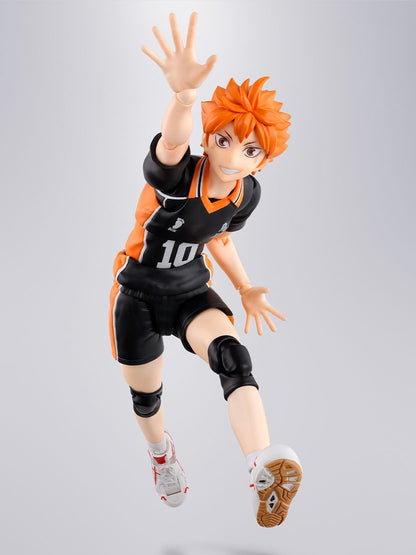 (Pre-Order) Bandai S.H.Figuarts Shoyo Hinata