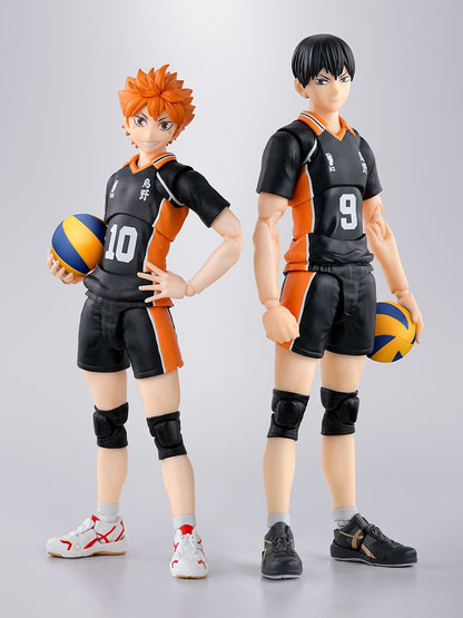 (Pre-Order) Bandai S.H.Figuarts Shoyo Hinata