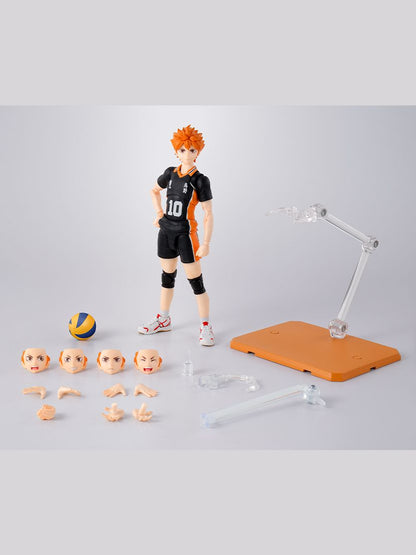 (Pre-Order) Bandai S.H.Figuarts Shoyo Hinata