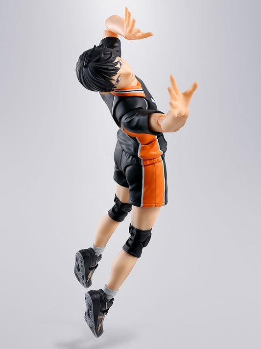 (Pre-Order) Bandai S.H.Figuarts Tobio Kageyama
