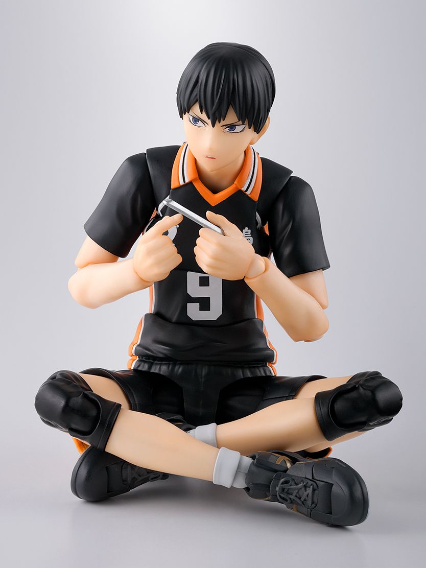 (Pre-Order) Bandai S.H.Figuarts Tobio Kageyama