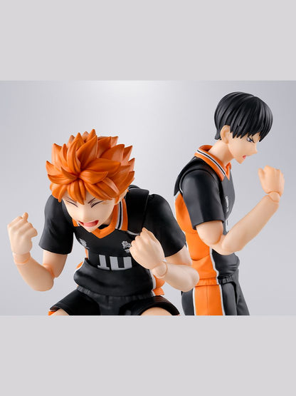 (Pre-Order) Bandai S.H.Figuarts Tobio Kageyama