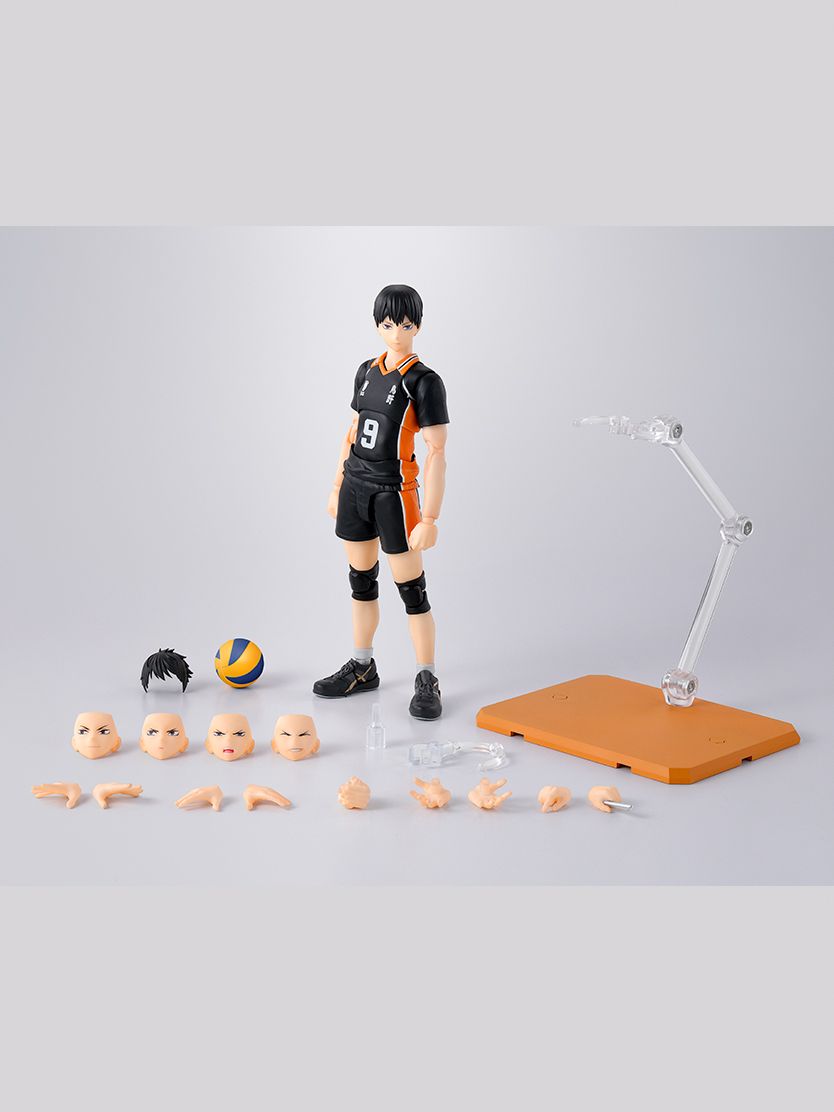 (Pre-Order) Bandai S.H.Figuarts Tobio Kageyama