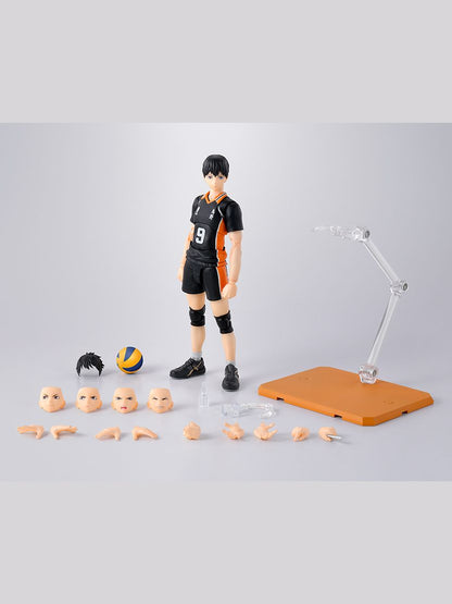 (Pre-Order) Bandai S.H.Figuarts Tobio Kageyama