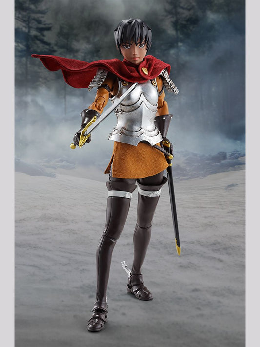 (Pre-Order) Bandai S.H.Figuarts Casca (Band of the Hawk)