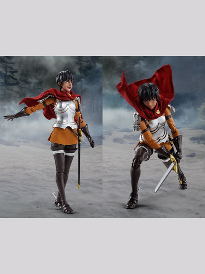 (Pre-Order) Bandai S.H.Figuarts Casca (Band of the Hawk)