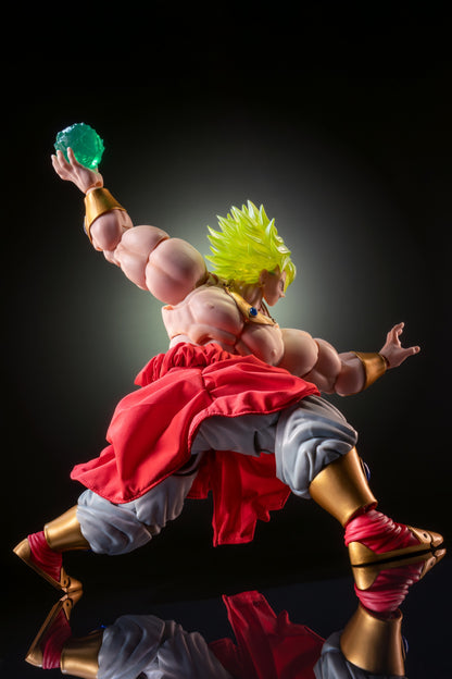Custom 1/12 Clothing Accessories Clothes for Broly