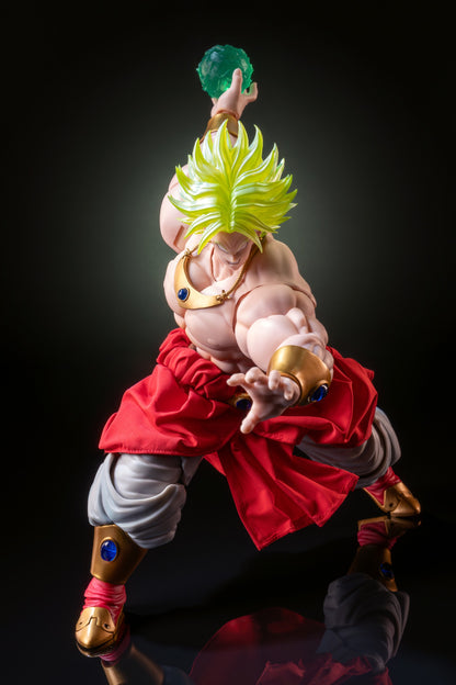 Custom 1/12 Clothing Accessories Clothes for Broly
