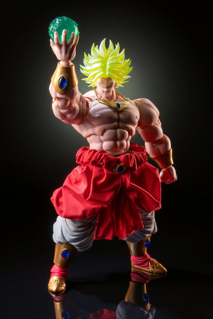 Custom 1/12 Clothing Accessories Clothes for Broly