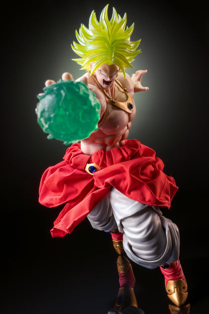 Custom 1/12 Clothing Accessories Clothes for Broly