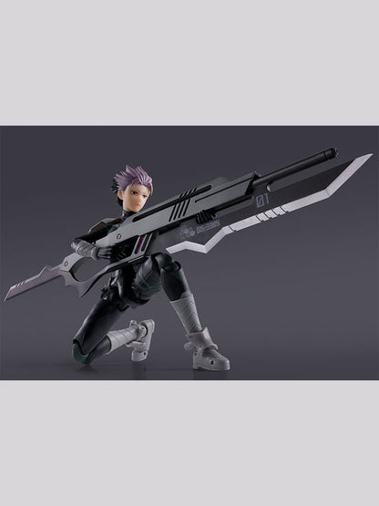 (Pre-Order) S.H.Figuarts KAIJU No. 8 Gen Narumi