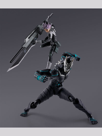 (Pre-Order) S.H.Figuarts KAIJU No. 8 Gen Narumi