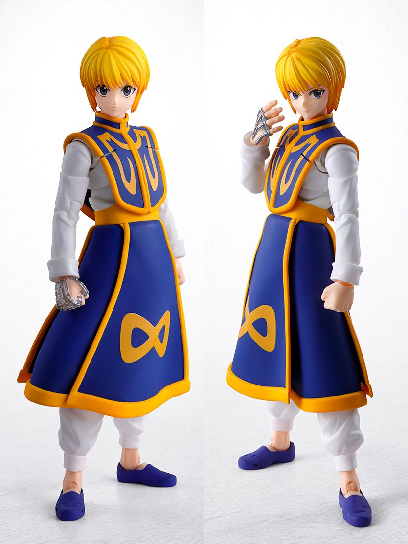 (Pre-Order) S.H.Figuarts Kurapika HUNTER×HUNTER