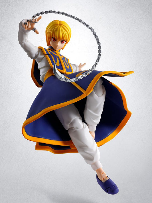 (Pre-Order) S.H.Figuarts Kurapika HUNTER×HUNTER