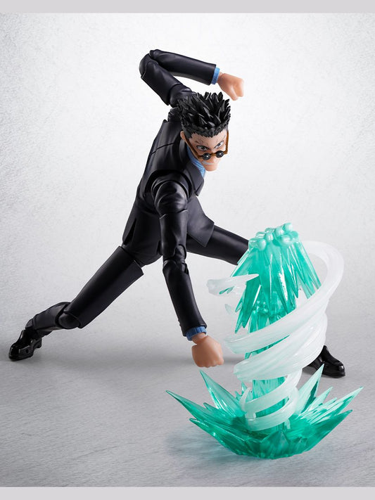 (Pre-Order) S.H.Figuarts Leorio HUNTER×HUNTER