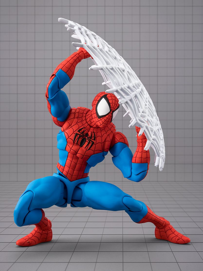 (Pre-Order) S.H.Figuarts Spider-Man (GAMERVERSE)