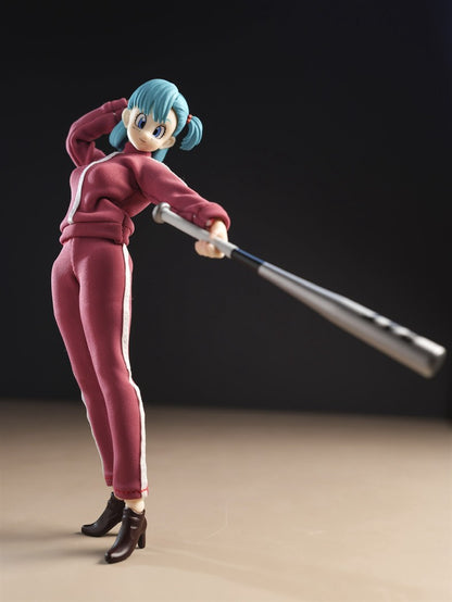 Custom 1/12 Clothing Accessories Clothes for HITToys Rebel Girls Bulma