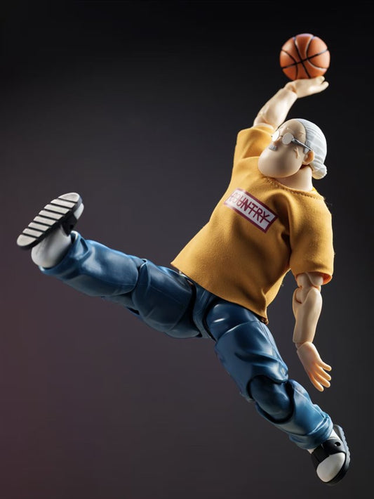 Custom 1/12 Clothing Accessories Clothes for S.H.Figuarts Taro Sakamoto