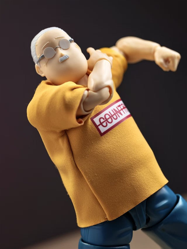 Custom 1/12 Clothing Accessories Clothes for S.H.Figuarts Taro Sakamoto