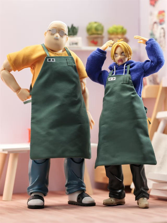 Custom 1/12 Clothing Accessories Clothes for S.H.Figuarts Taro Sakamoto