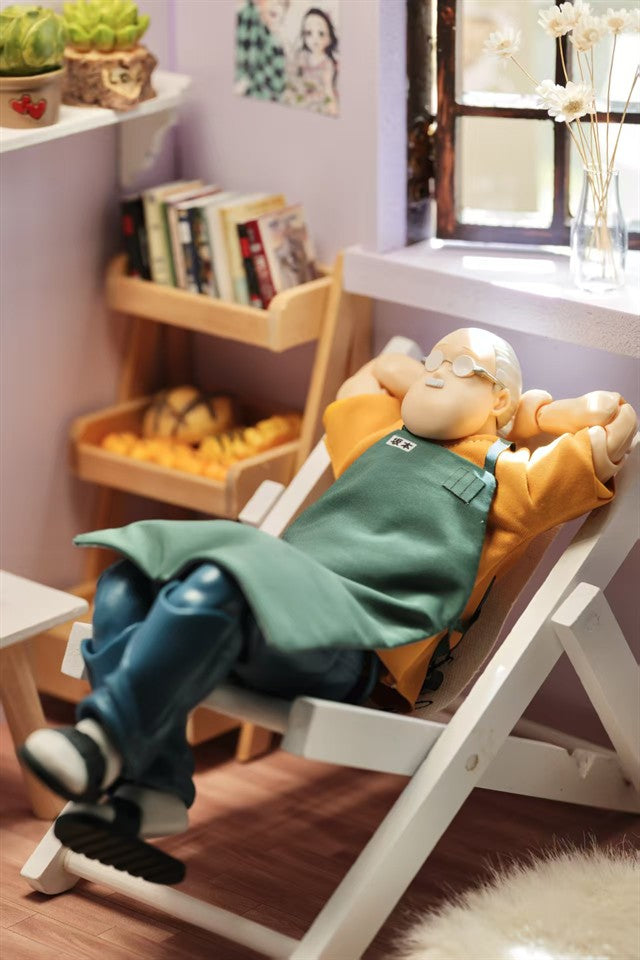 Custom 1/12 Clothing Accessories Clothes for S.H.Figuarts Taro Sakamoto