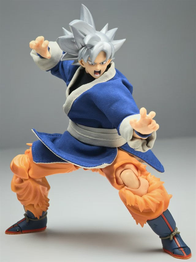 Custom 1/12 Clothing Accessories Clothes for Dragon Ball Goku