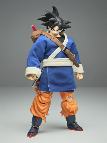 Custom 1/12 Clothing Accessories Clothes for Dragon Ball Goku