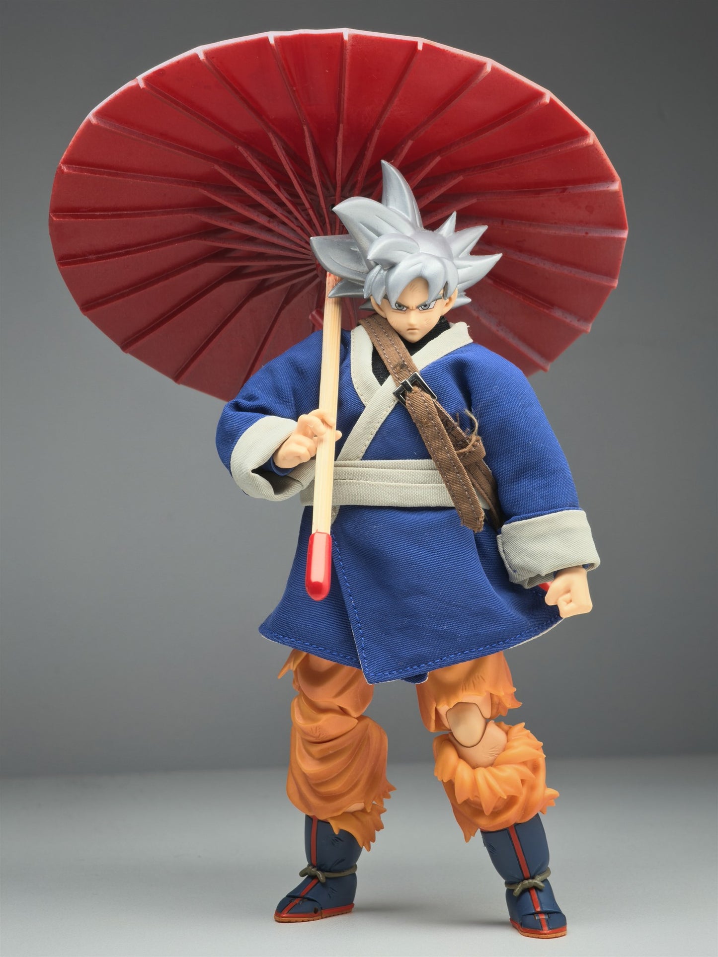 Custom 1/12 Clothing Accessories Clothes for Dragon Ball Goku