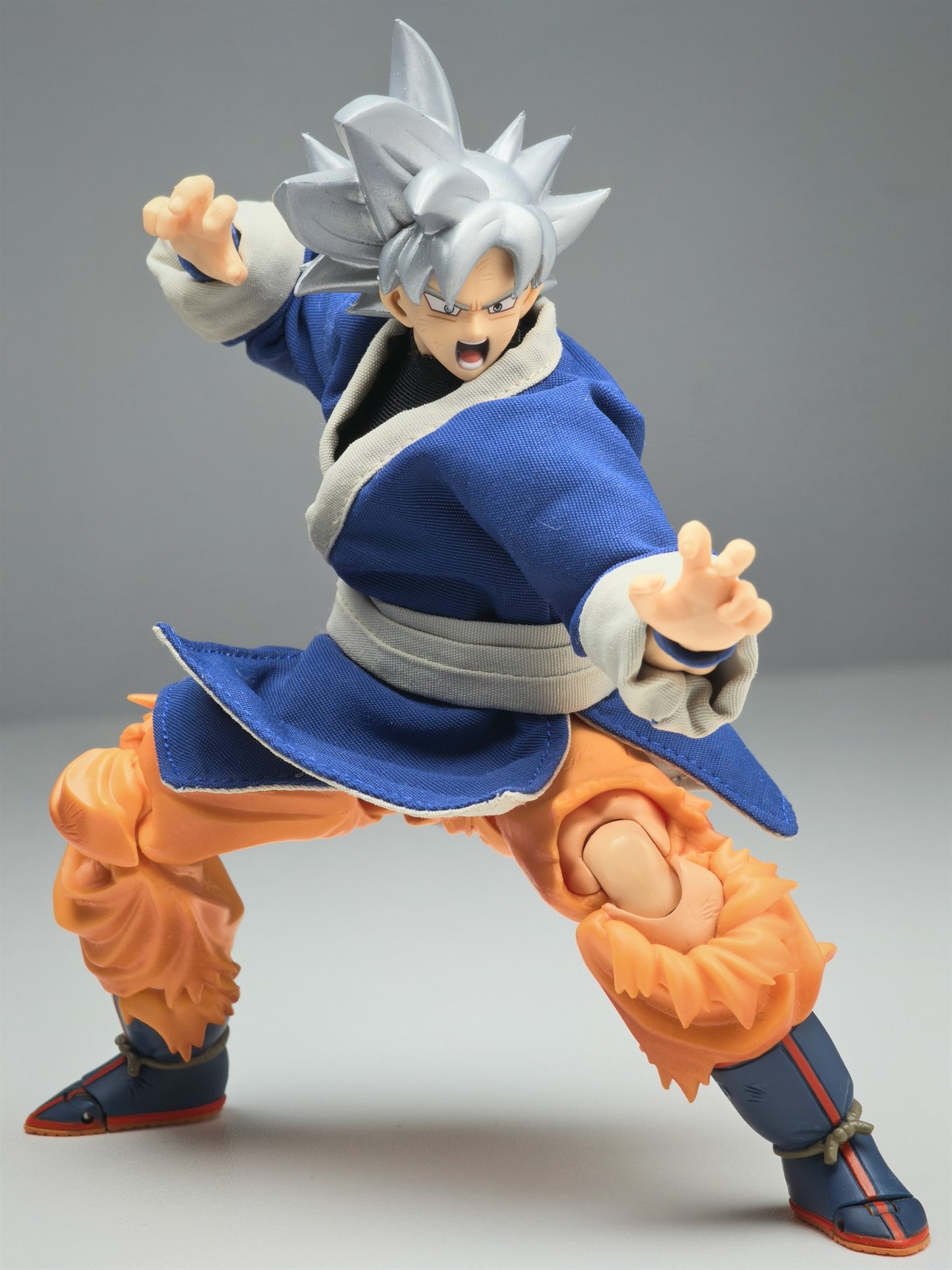 Custom 1/12 Clothing Accessories Clothes for Dragon Ball Goku